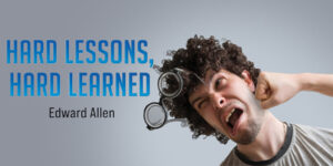 Edwards Allen - Book cover banner. edwardallenbooks.com