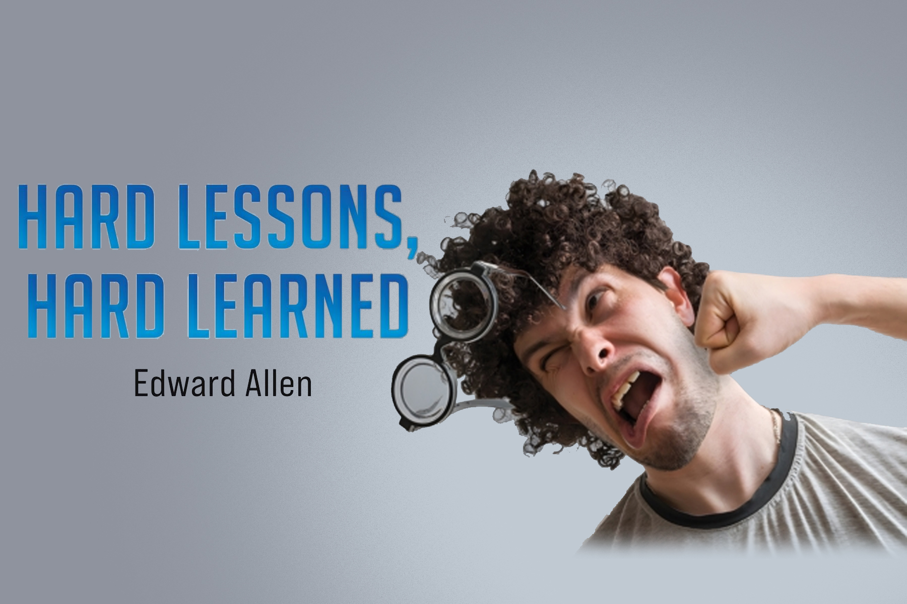 Edwards Allen - Book cover banner. edwardallenbooks.com